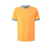 BOSS Camiseta azul real / naranja XL azul real / naranja