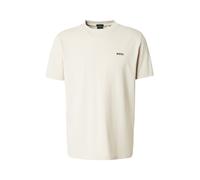 BOSS Camiseta beige / negro XXL EUR