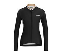 BOSS Camiseta BOSS x ASSOS de punto con cremallera y tres bolsillos traseros - StyleUMA GT S/F Jersey B x A, C122436918 Negro XL