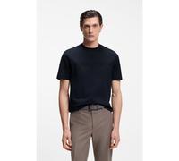 BOSS Camiseta BOSS x ASTON MARTIN de algodón mercerizado con detalle de alas - StyleC-Thompson 243_AM, 50555843 Azul oscuro XXXL