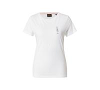BOSS Camiseta 'C_Elove_1' negro / blanco XS EUR