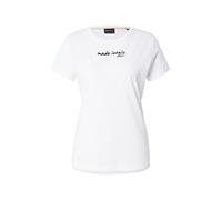 BOSS Camiseta 'C_Elove_5' negro / blanco M EUR