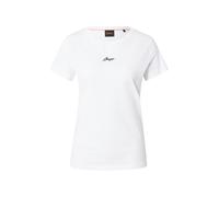BOSS Camiseta 'C_Elove' negro / blanco S EUR