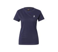 BOSS Camiseta 'C_Esogo_3' azul oscuro / blanco XL azul oscuro / blanco