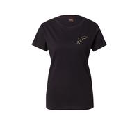 BOSS C_esogo_3 Camiseta, 001negro, S Mujeres