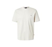 BOSS Camiseta de algodón mercerizado con monograma Double B - StyleC-Taut 01, 50555844 Natural M