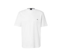 BOSS Camiseta 'C-Taut 01' blanco M EUR
