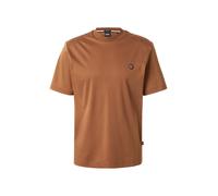 BOSS Camiseta 'C-Taut 01' cognac M cognac
