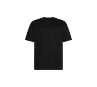 BOSS Camiseta 'C-Taut 180_AM' negro / negro moteado M EUR