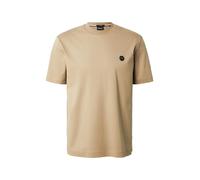 BOSS Camiseta de algodón mercerizado con monograma Double B - StyleC-Taut 01, 50555844 Beige M
