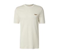 BOSS Camiseta BOSS x ASTON MARTIN en jacquard de lana y algodón - StyleC-Thompson 242_AM, 50553812 Natural S