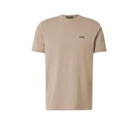 BOSS Camiseta de algodón elástico - StyleTee, 50506373 Marrón claro XXL