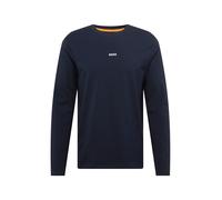BOSS Camiseta 'Chark' navy / blanco XS navy / blanco