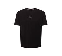 BOSS Camiseta 'Chup' negro / blanco L negro / blanco