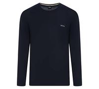 BOSS Camiseta Comfort LS RN Manga Larga, Dark Blue403, M para Hombre