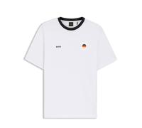 BOSS Camiseta con bandera de país 50562134-102 L