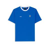 BOSS Camiseta con bandera de país 50562134-430 M