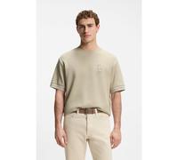 BOSS Camiseta de algodón BOSS Selected by Shohei Ohtani - StyleC-Tigerman 50_SO, 50569534 Beige M