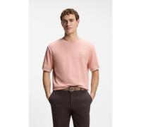 BOSS Camiseta de algodón BOSS Selected by Shohei Ohtani - StyleC-Tigerman 50_SO, 50569534 Rosa claro L
