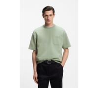 BOSS Camiseta de algodón con acabado aterciopelado - StyleC-Tames 32, 50554243 Cal M