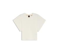 BOSS Camiseta de algodón con mangas anchas - StyleC_Ersi, 50543502 Blanco L