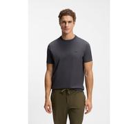 Boss Camiseta para Hombre, Gris Abierto 071, S