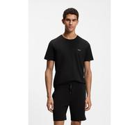 BOSS Camiseta Loungewear negro | S