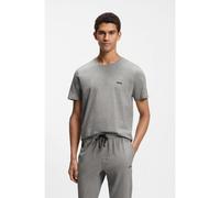 BOSS Camiseta de algodón elástico - StyleMix&Match T-Shirt R, 50515391 Gris 5XL