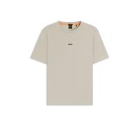 BOSS Camiseta de algodón elástico - StyleTChup, 50473278 Natural XXXL