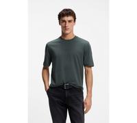 BOSS Camiseta de algodón elástico - StyleTChup, 50473278 Verde oscuro L