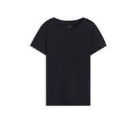 BOSS Camiseta de algodón - StyleC_Esogo_1, 50506973 Azul oscuro XS