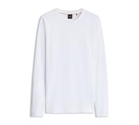 BOSS Camiseta de algodón - StyleTe_Tacks, 50583113 Blanco XL