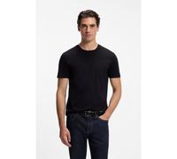 BOSS Camiseta de algodón - StyleTessler 150, 50468395 Negro XS