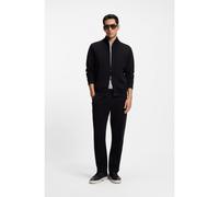 BOSS Camiseta de algodón Supima mercerizado con cuello redondo - StyleL-Tesar 14, 50509277 Blanco M
