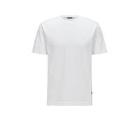 BOSS Camiseta 'Thompson 01' offwhite S offwhite