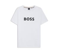 BOSS Camiseta de cuello redondo 50491706-100 XL