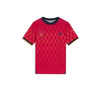 BOSS Camiseta de fútbol para niños en punto elástico - StyleJ53254/T5604A, J53254 Rojo 102