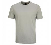 BOSS Camiseta De Hombre Tegood Gris 50508243 043 SILVER