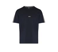 BOSS Camiseta de Loungewear azul oscuro | M