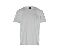 BOSS Camiseta de algodón elástico - StyleMix&Match T-Shirt R, 50515312 Gris claro M