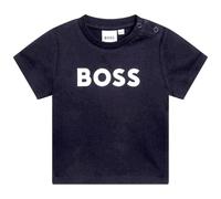 BOSS - Camiseta de Manga Corta 100% algodón
