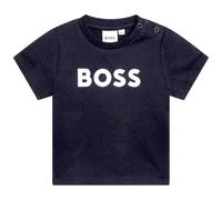 BOSS - Camiseta de Manga Corta 100% algodón