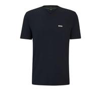 BOSS Camiseta de Manga Corta para Hombre, Color Azul Oscuro 402, Talla S EU, Dark Blue402, S