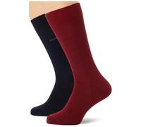 Boss Camiseta de Manga Larga para Mujer, Negro, XXL