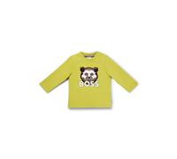 BOSS Camiseta de manga larga para niños en algodón con logo de diseño - StyleJ05A22/60602A, J05A22 Verde 86