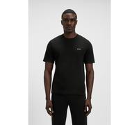 BOSS Camiseta negro L negro