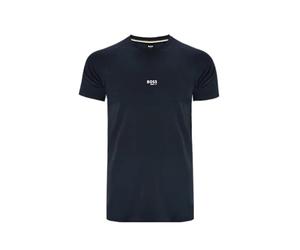 Boss Camiseta de Playa para Hombre, Navy 415, L