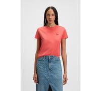 Boss C_esogo_1 Camiseta para Mujer, 638light/Pastel Red, L
