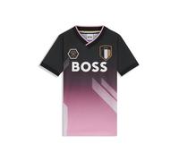 BOSS Camiseta de punto elástico para niños con estampado degradado - StyleJ52693/09B08A, J52693 Fantasía 126
