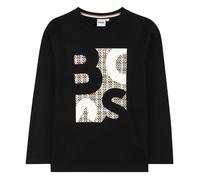Boss Camiseta Diseño Gráfico de Manga Larga para Niños/Niñas (GT17678)